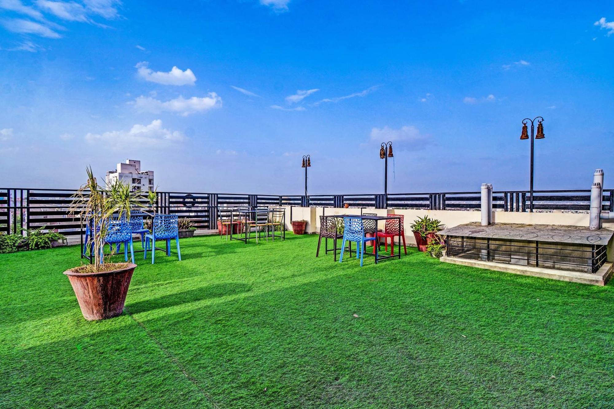 Collection O My Stay Retreat Jaipur Exterior foto