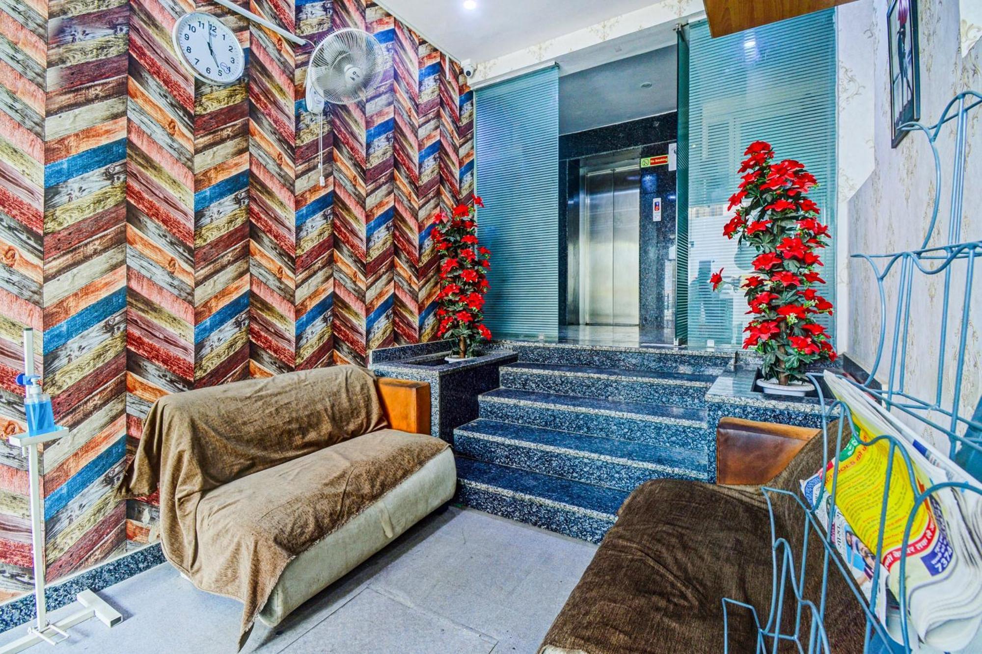 Collection O My Stay Retreat Jaipur Exterior foto